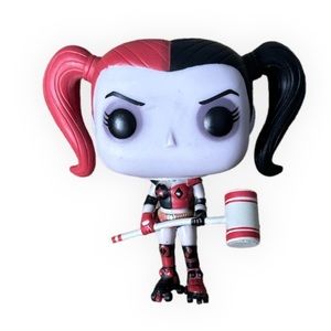 Harley Quinn funko pop